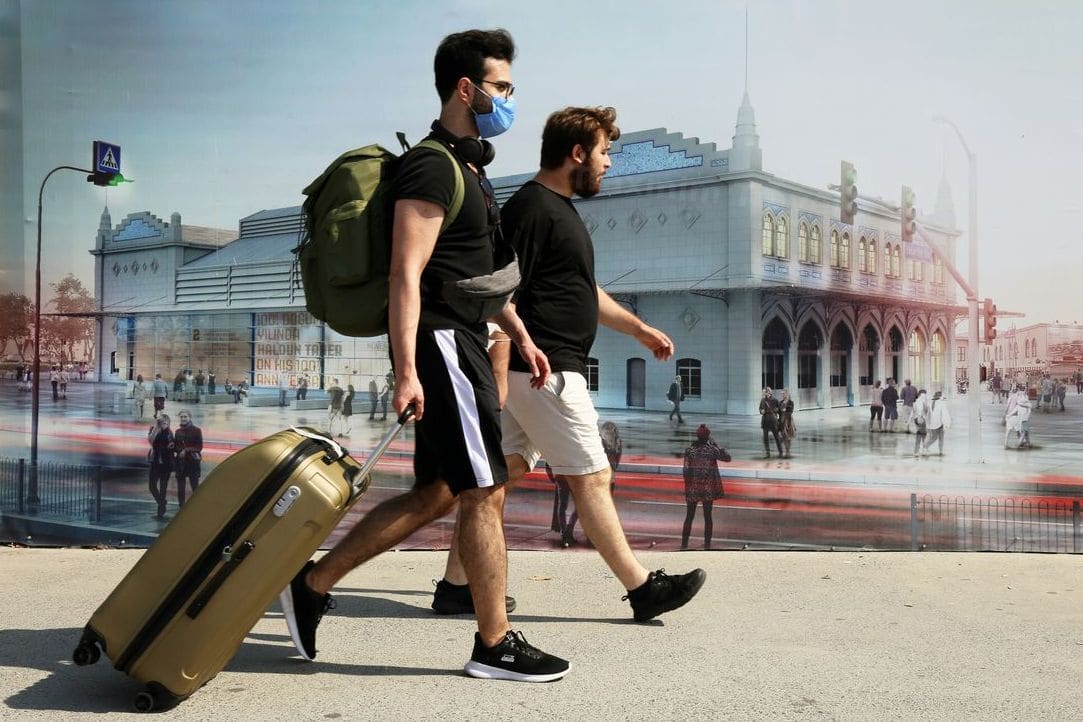Tremdim Travel 12